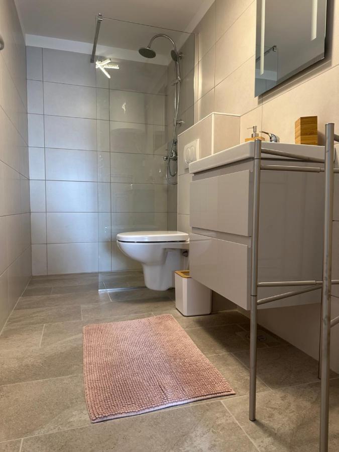 Abby Apartment Koper Luaran gambar