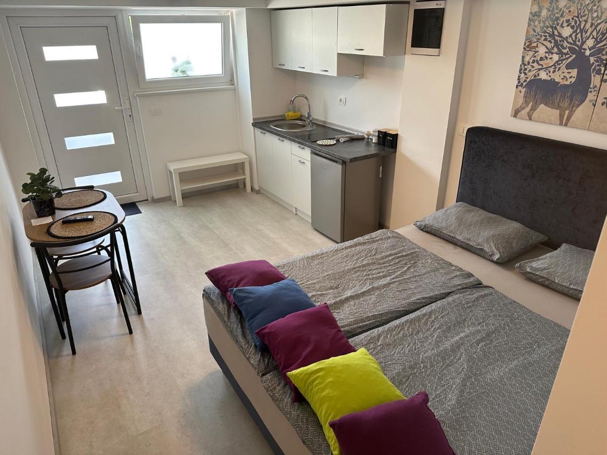Abby Apartment Koper Luaran gambar