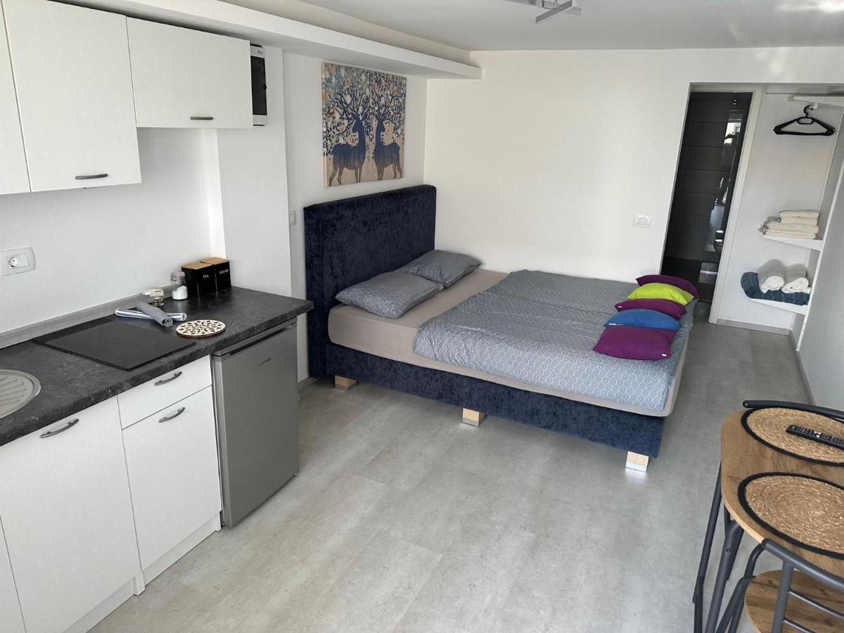 Abby Apartment Koper Luaran gambar